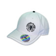 Casquette Trophée Blanc 100% Polyester recyclé | Vendée Globe
