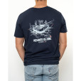 T-Shirt Scow Marine | Vendée Globe