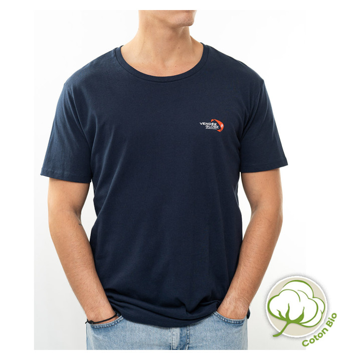 T-Shirt Évolution Marine | Vendée Globe