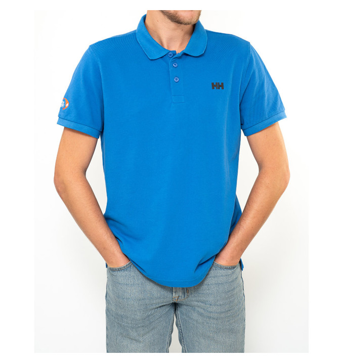 Polo Men's Transat Cobalt 2.0 | Collection Helly Hansen