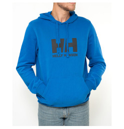 Sweat Homme HH® Logo Hoodie Cobalt 2.0 | Collection Helly Hansen
