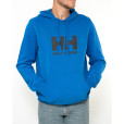 Sweat Homme HH® Logo Hoodie Cobalt 2.0 | Collection Helly Hansen