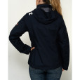 Veste Respirante Crew Hooded int polaire Marine F | Helly Hansen