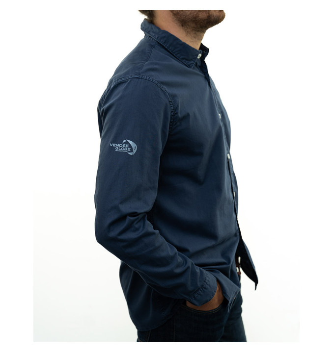 Chemise Espar Marine | Vendée Globe