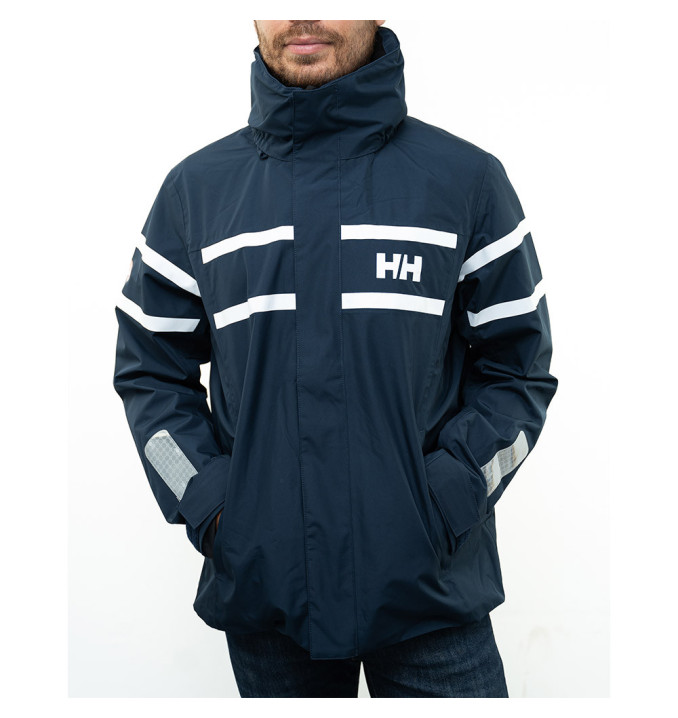 Veste Homme Navigation Marine | Salt Inshore Helly Hansen