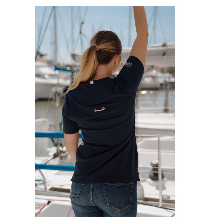 T-Shirt Miles Marine | Vendée Globe