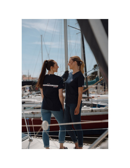 T-Shirt Miles Marine | Vendée Globe