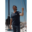 T-Shirt Girouette Marine | Vendée Globe