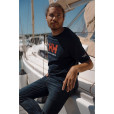 T-Shirt Men's HH® Logo Marine | Collection Helly Hansen T-Shirt Men's HH® Logo Marine | Collection Helly Hansen