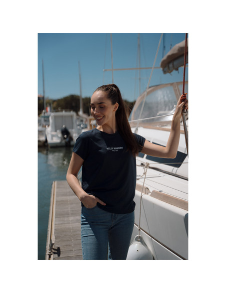 T-Shirt Femme Allure Marine | Helly Hansen