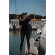Polo Femme Crew Pique 2 Marine | Helly Hansen