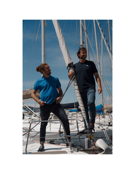 Polo Men's Transat Marine | Collection Helly Hansen