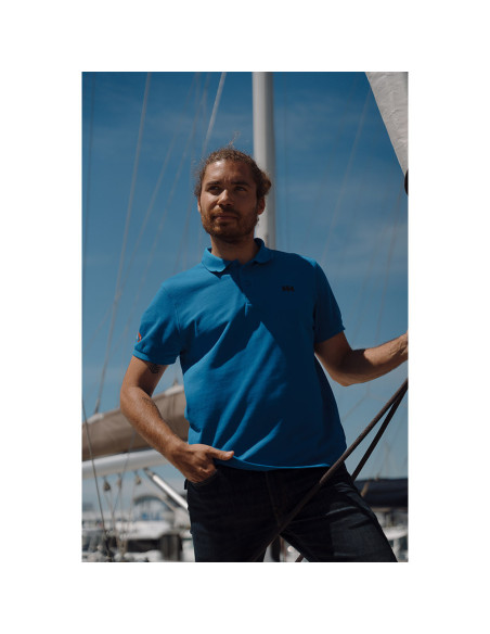 Polo Men's Transat Cobalt 2.0 | Collection Helly Hansen