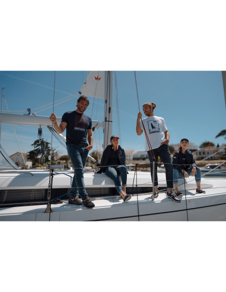 T-Shirt HP Race Graphic | Édition Collector Helly Hansen