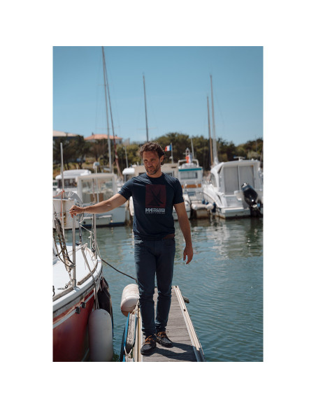 T-Shirt HP Race Graphic | Édition Collector Helly Hansen