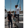 T-Shirt Trophy Blanc | Vendée Globe