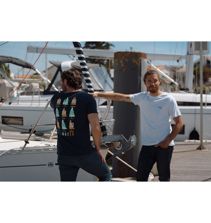 T-Shirt Winner Boat Marine | Vendée Globe