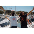 T-Shirt Cap Horn Blanc | Vendée Globe T-Shirt Cap Horn Blanc | Vendée Globe