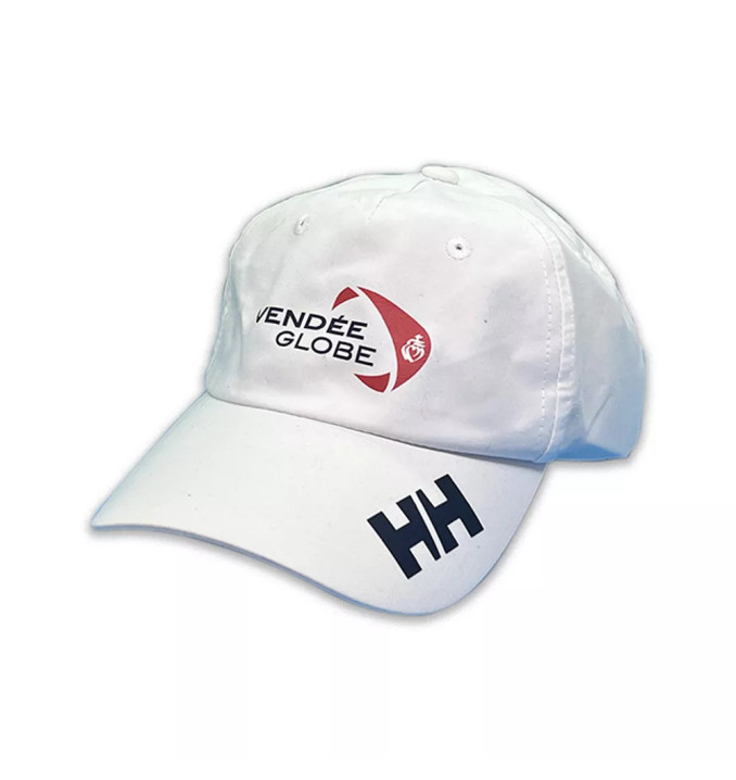 Casquette Crew Cap 2.0 Blanc | Helly Hansen