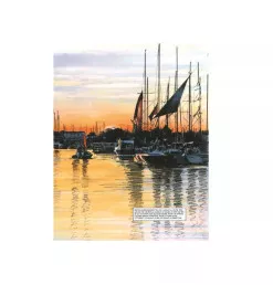BD Officielle Histoires du Vendée Globe - Alexandre Chenet et Renaud Garreta 2