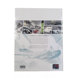 BD officielle  Seul Autour Du Monde | Alexandre Chenet Et Renaud Garreta 2