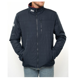 Doudoune Crew Insulator Marine Homme | Helly Hansen