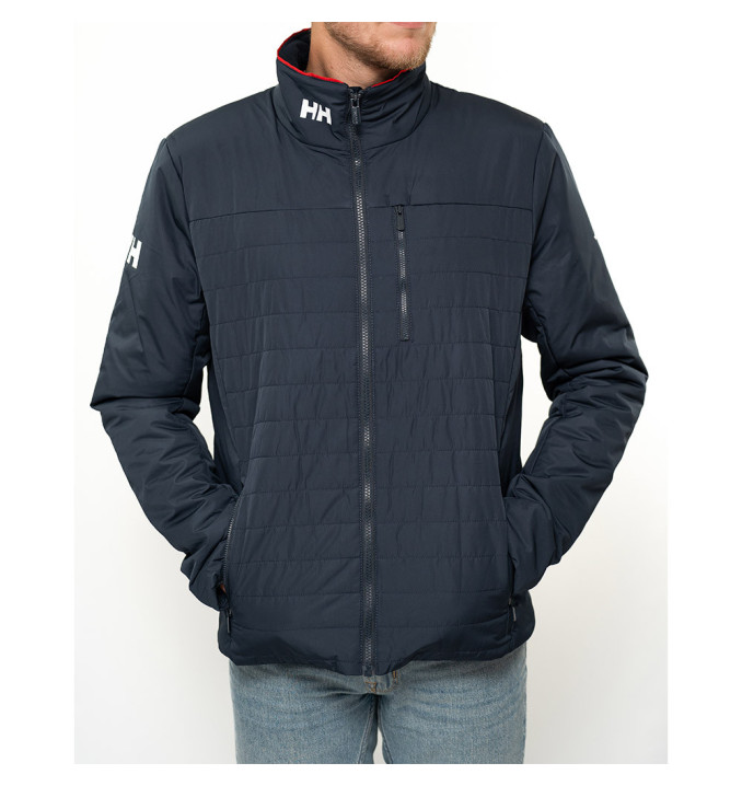 Doudoune Crew Insulator Marine | Helly Hansen