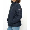 Doudoune Crew Insulator Marine femme | Helly Hansen