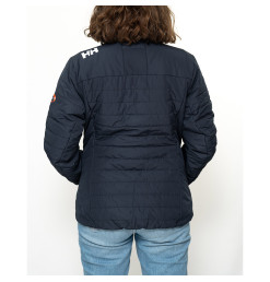 Doudoune Crew Insulator Marine femme | Helly Hansen 2