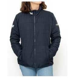 Doudoune Crew Insulator Marine femme | Helly Hansen