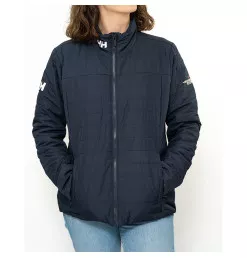 Doudoune Crew Insulator Marine femme | Helly Hansen