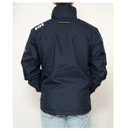 Veste Respirante / int polaire Crew Hooded Marine H | Helly Hansen 2
