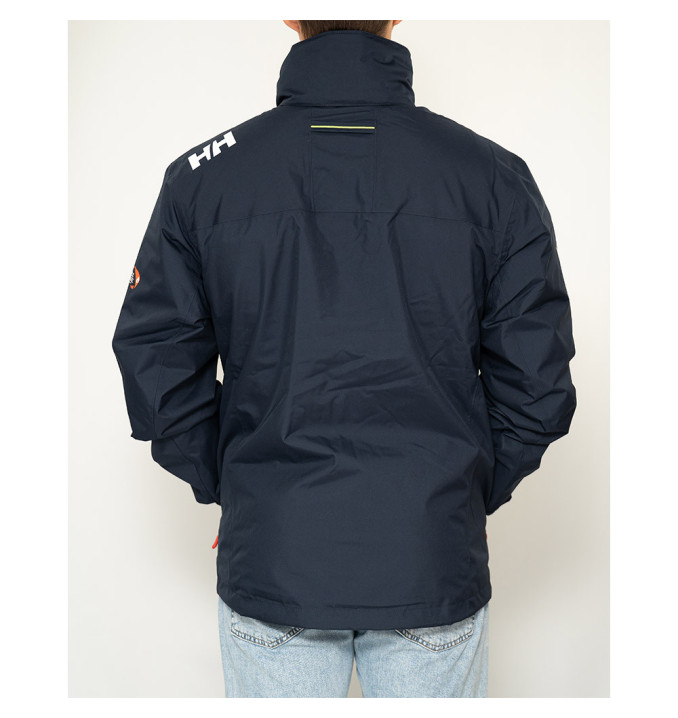 Veste Respirante / int polaire Crew Hooded Marine H | Helly Hansen