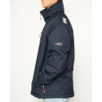Veste Respirante / int polaire Crew Hooded Marine H | Helly Hansen