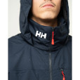 Veste Respirante / int polaire Crew Hooded Marine H | Helly Hansen