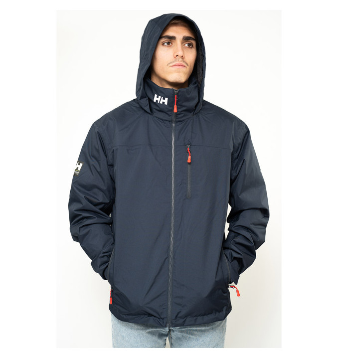 Veste Respirante / int polaire Crew Hooded Marine H | Helly Hansen