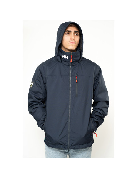 Veste Respirante / int polaire Crew Hooded Marine H | Helly Hansen