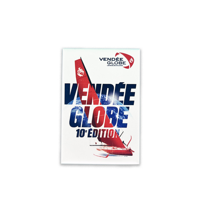 Magnet Affiche Officielle | Vendée Globe