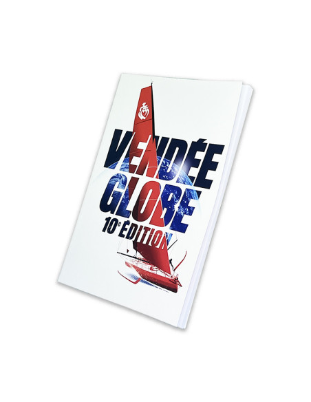 Carnet de Bord - Petit Modèle | Vendée Globe