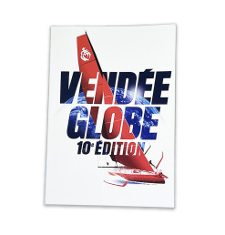 Carnet de Bord - Petit Modèle | Vendée Globe