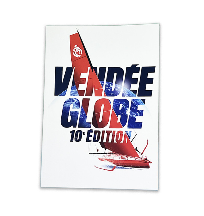 Carnet de Bord - Petit Modèle | Vendée Globe