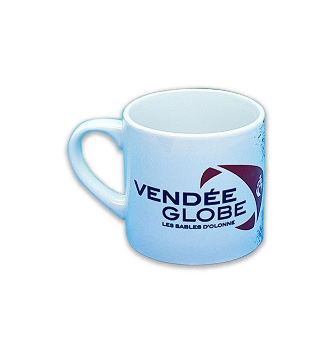 Tasse Expresso Wave Boat | Vendée Globe