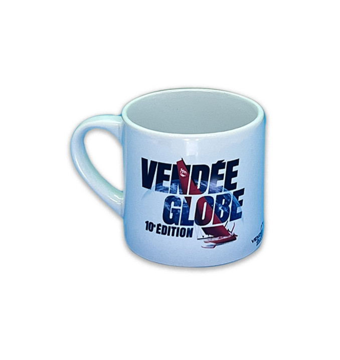 Tasse Expresso Affiche Officielle | Vendée Globe