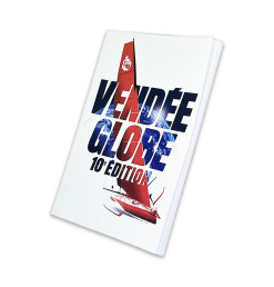 Carnet de Bord - Grand Modèle | Vendée Globe 2