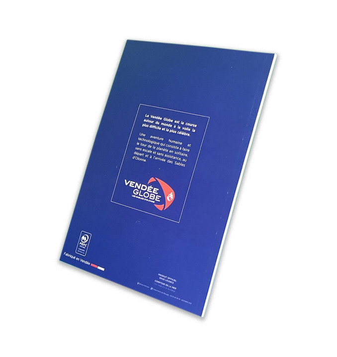 Carnet de Bord - Grand Modèle | Vendée Globe