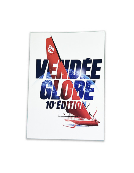 Carnet de Bord - Grand Modèle | Vendée Globe