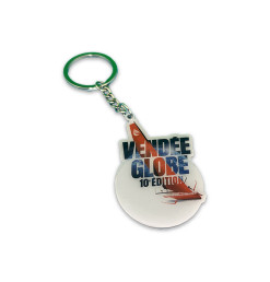 Porte-Clé 10ème Édition | Vendée Globe 2