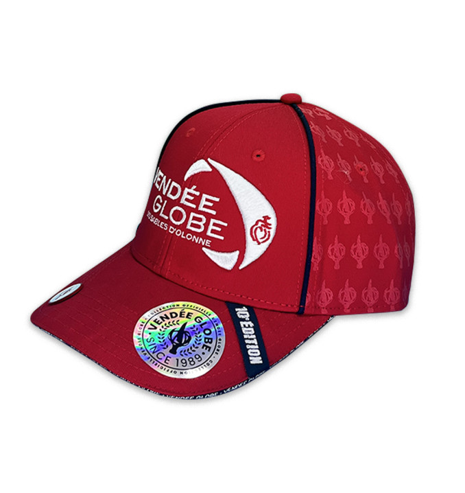 Casquette Fan Rouge | Vendée Globe