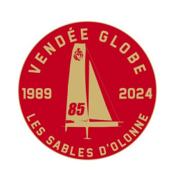 Médaille "Bateau" | Vendée Globe