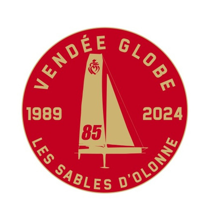 Médaille "Bateau" | Vendée Globe